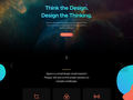 image montrant le template JAspace de joomlaart