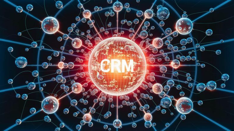 CRM no-code vs sur-mesure : anatomie des 5 piliers architecturaux qui déterminent la performance à l'échelle. Matrice décisionnelle pour CTOs et Product Owners par Agerix, bureau d'études tech.