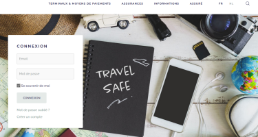 Développement Joomla : Une application métier dédiée pour Travel-Safe