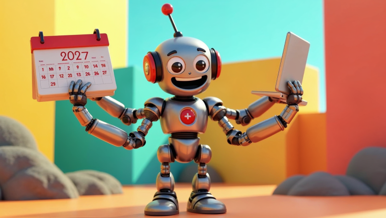 L’IA révolutionne les petites entreprises : automatisation, marketing ciblé et gestion optimisée. Explorez les outils et bénéfices pour votre entreprise.