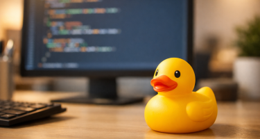 Du rubber duck debugging à l'analyse de projet : découvrez pourquoi l'explicitation structurée est le mécanisme qui distingue les projets IT maîtrisés de ceux qui déraillent, à chaque échelle de votre SI.