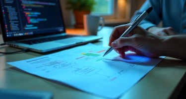 Architecture durable : Agerix démontre comment une structure logicielle évolutive assure performance, scalabilité et économie, pérennisant votre investissement.