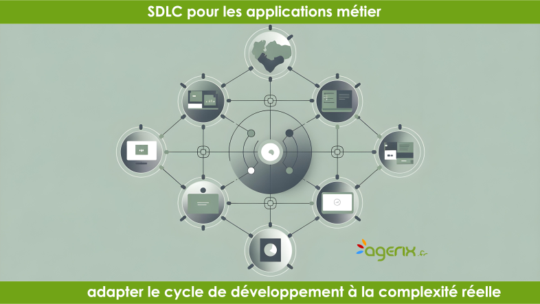 Découvrez comment adapter votre SDLC à la complexité réelle de vos projets métier. 4 dimensions clés pour éviter 30-40% de surcoût et construire une architecture durable.