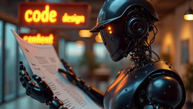 L’IA transforme la création de sites web : automatisation, personnalisation, SEO optimisé. Découvrez les opportunités pour les agences digitales avec Agerix.